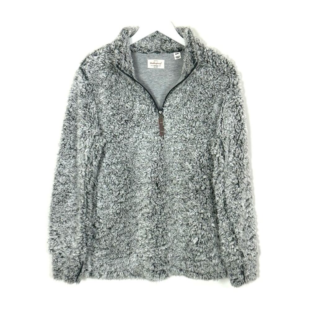 Weatherproof Vintage 1/4 Zip Pullover